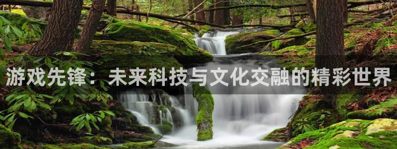 欧博娱乐升级5994月：游戏先锋：未来科技与文化交融的精彩世